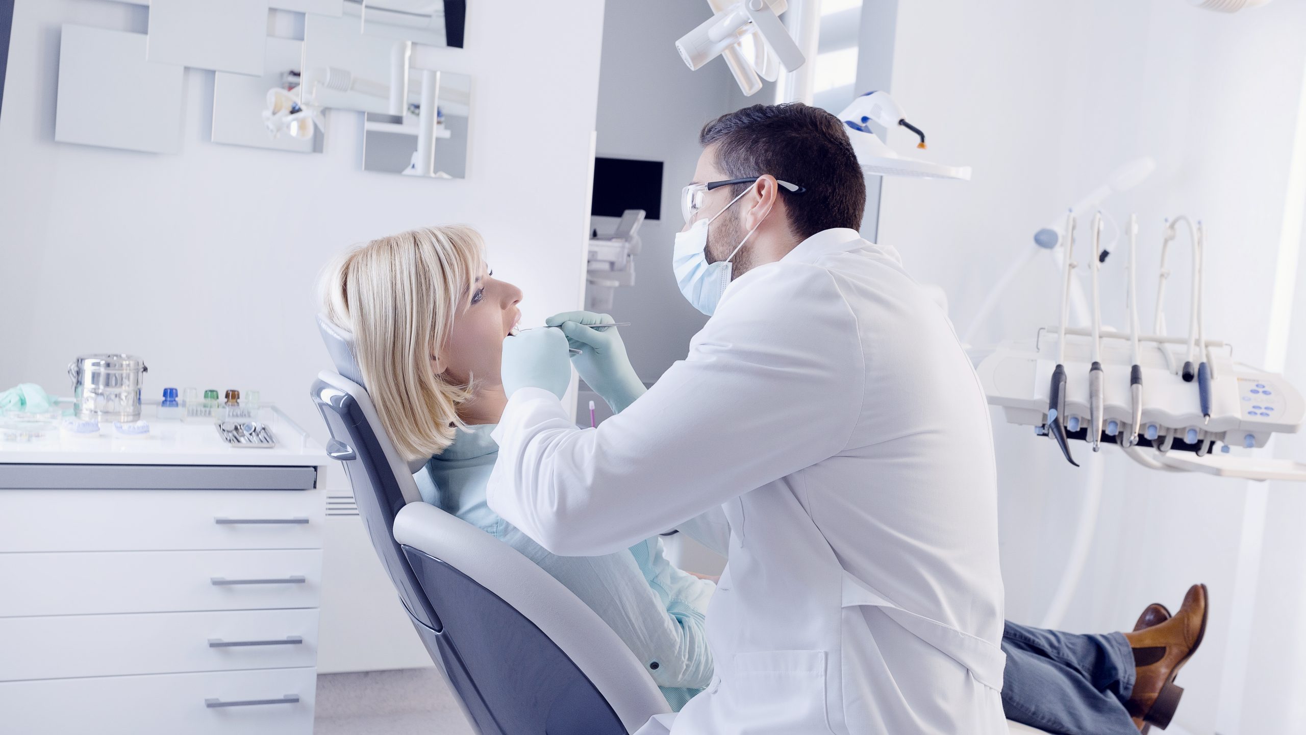 Dentist in Ardmore, AL