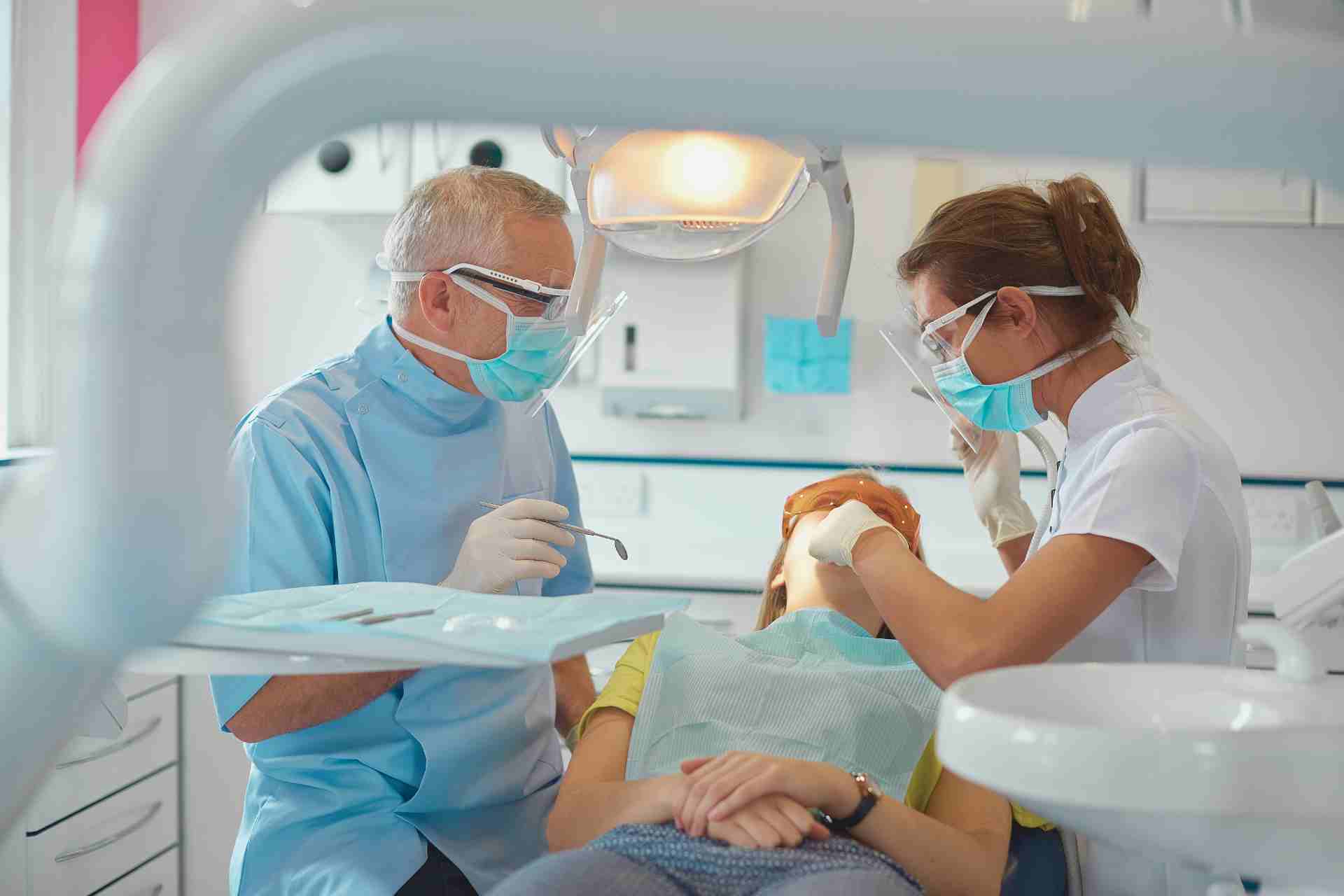 Dentist in Ardmore, AL